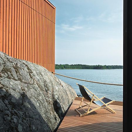 Majamaja Helsinki Off-Grid Retreat ξενώνας Εξωτερικό φωτογραφία