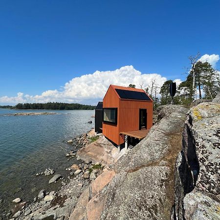Majamaja Helsinki Off-Grid Retreat ξενώνας Εξωτερικό φωτογραφία