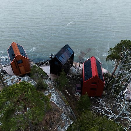 Majamaja Helsinki Off-Grid Retreat ξενώνας Εξωτερικό φωτογραφία