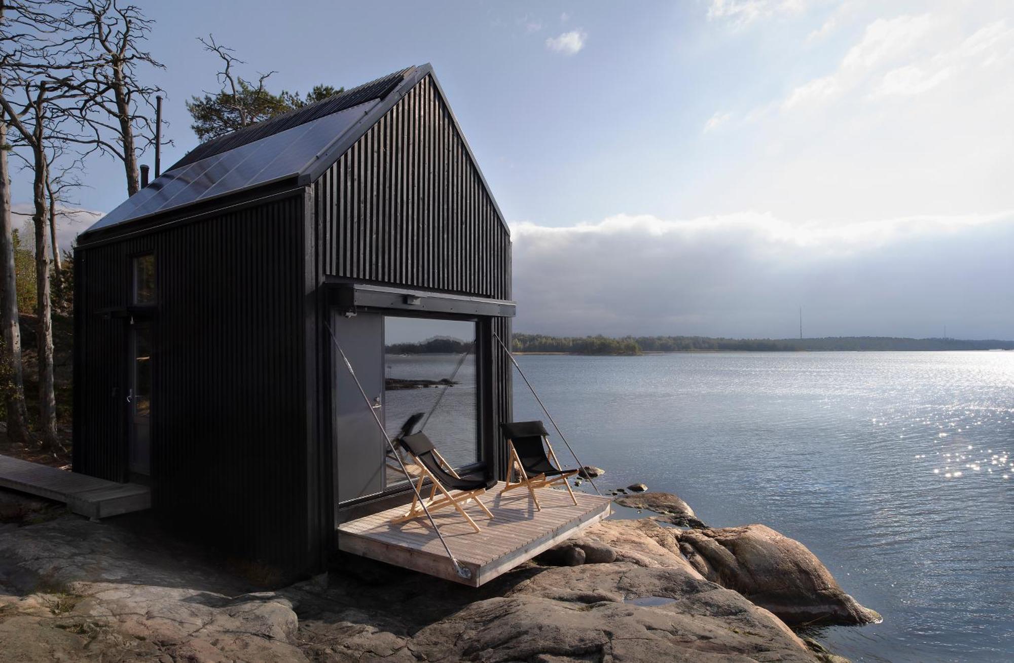 Majamaja Helsinki Off-Grid Retreat ξενώνας Εξωτερικό φωτογραφία