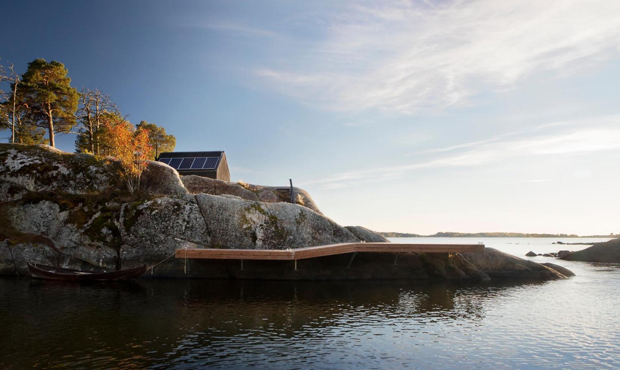 Majamaja Helsinki Off-Grid Retreat ξενώνας Εξωτερικό φωτογραφία