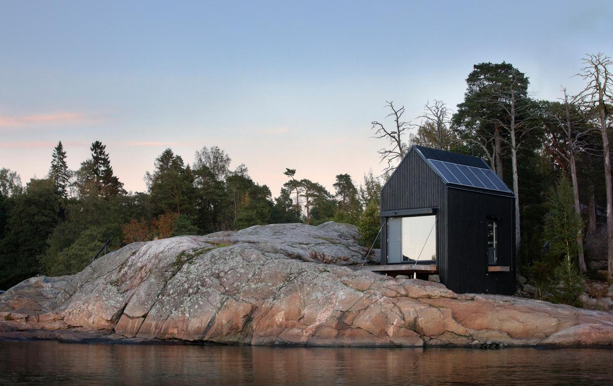 Majamaja Helsinki Off-Grid Retreat ξενώνας Εξωτερικό φωτογραφία