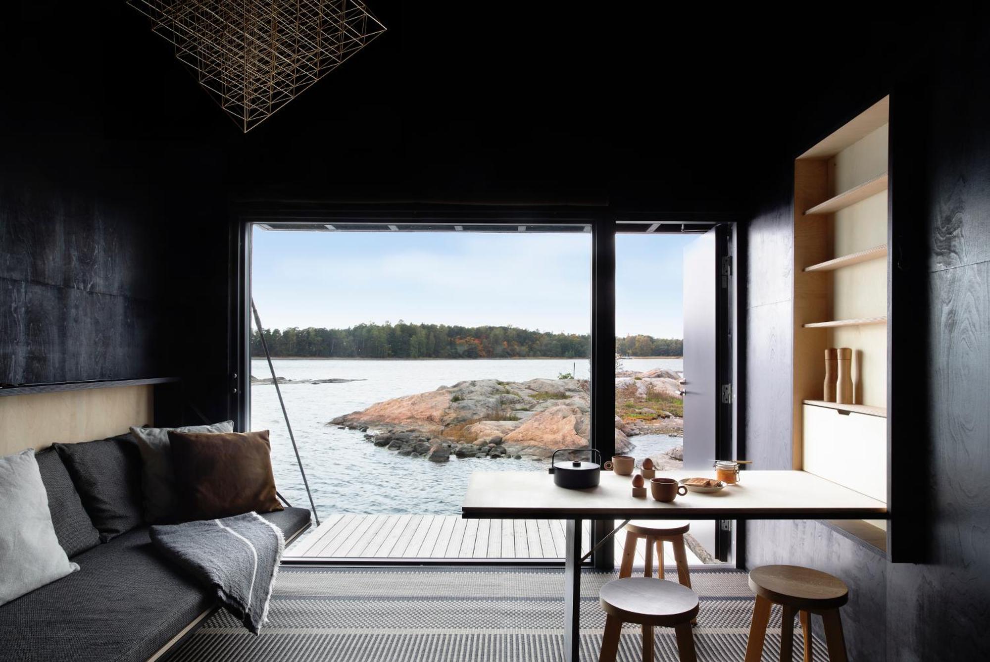 Majamaja Helsinki Off-Grid Retreat ξενώνας Εξωτερικό φωτογραφία