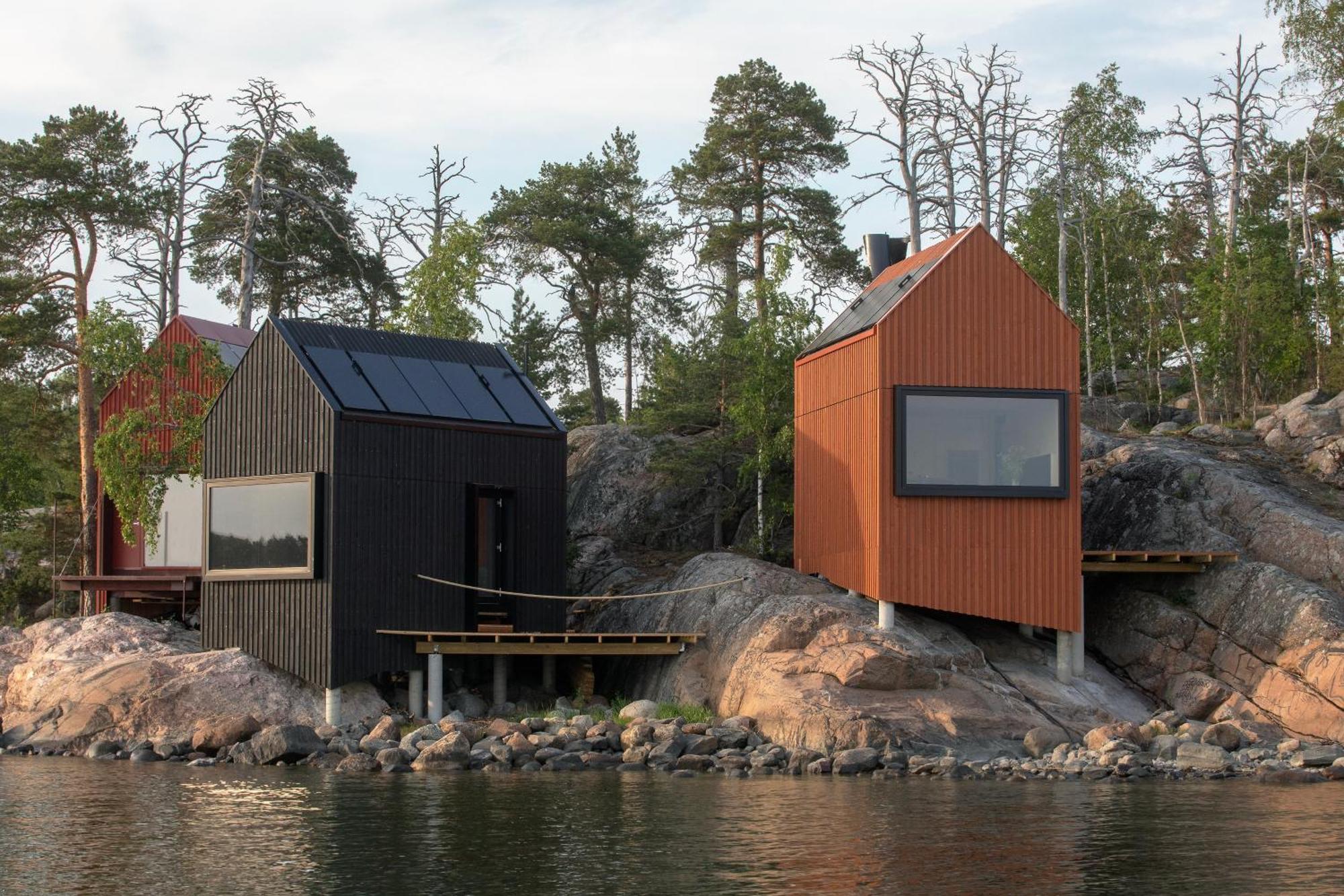 Majamaja Helsinki Off-Grid Retreat ξενώνας Εξωτερικό φωτογραφία