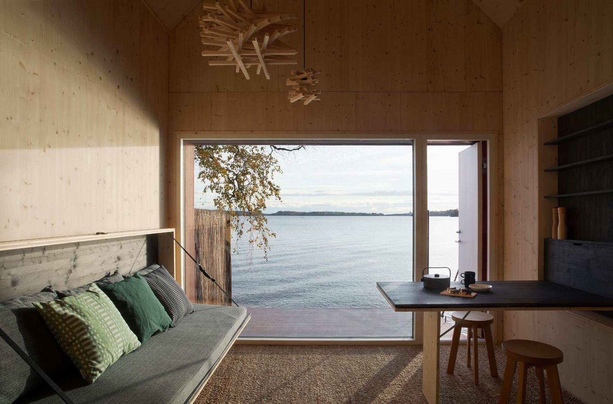 Majamaja Helsinki Off-Grid Retreat ξενώνας Εξωτερικό φωτογραφία
