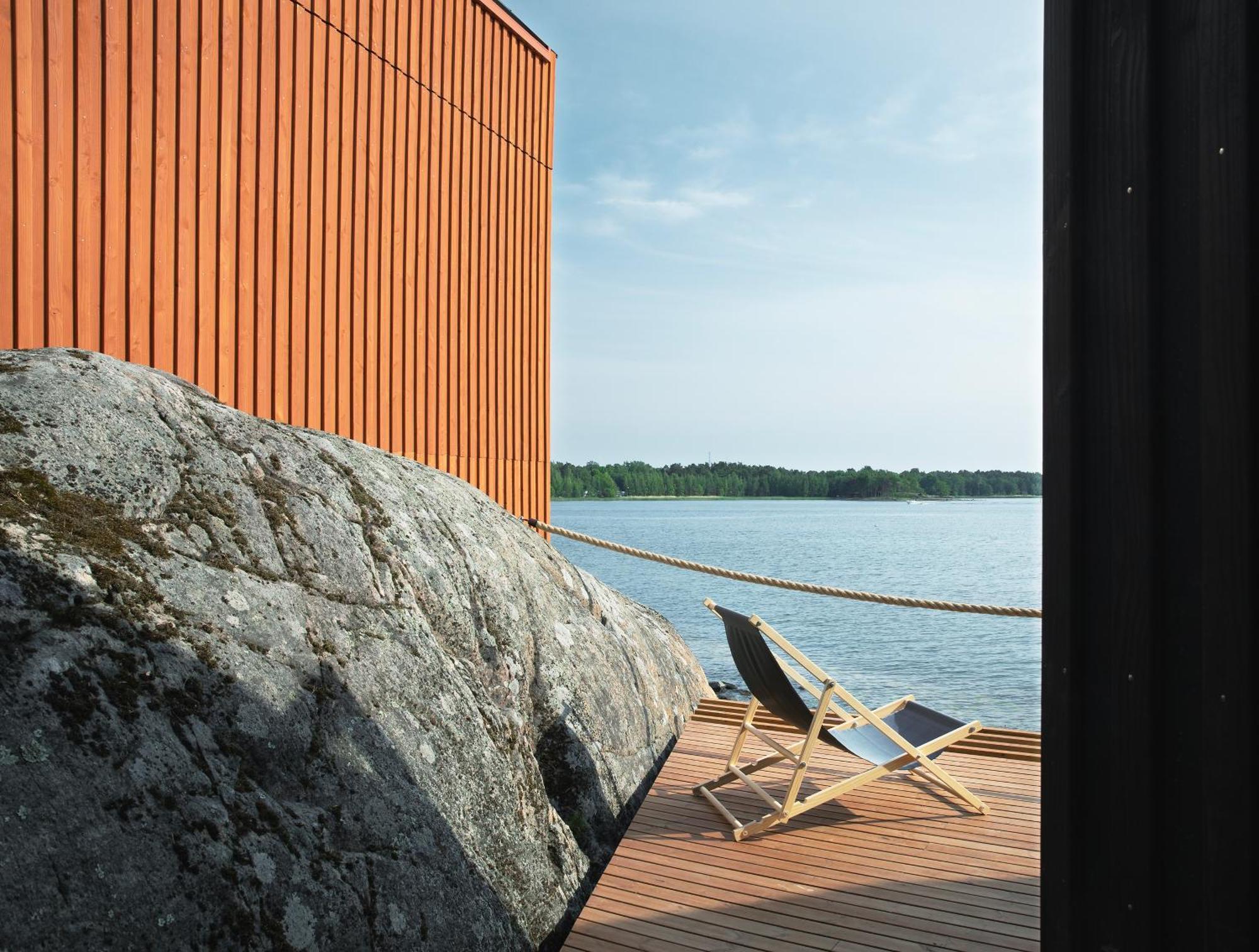 Majamaja Helsinki Off-Grid Retreat ξενώνας Εξωτερικό φωτογραφία