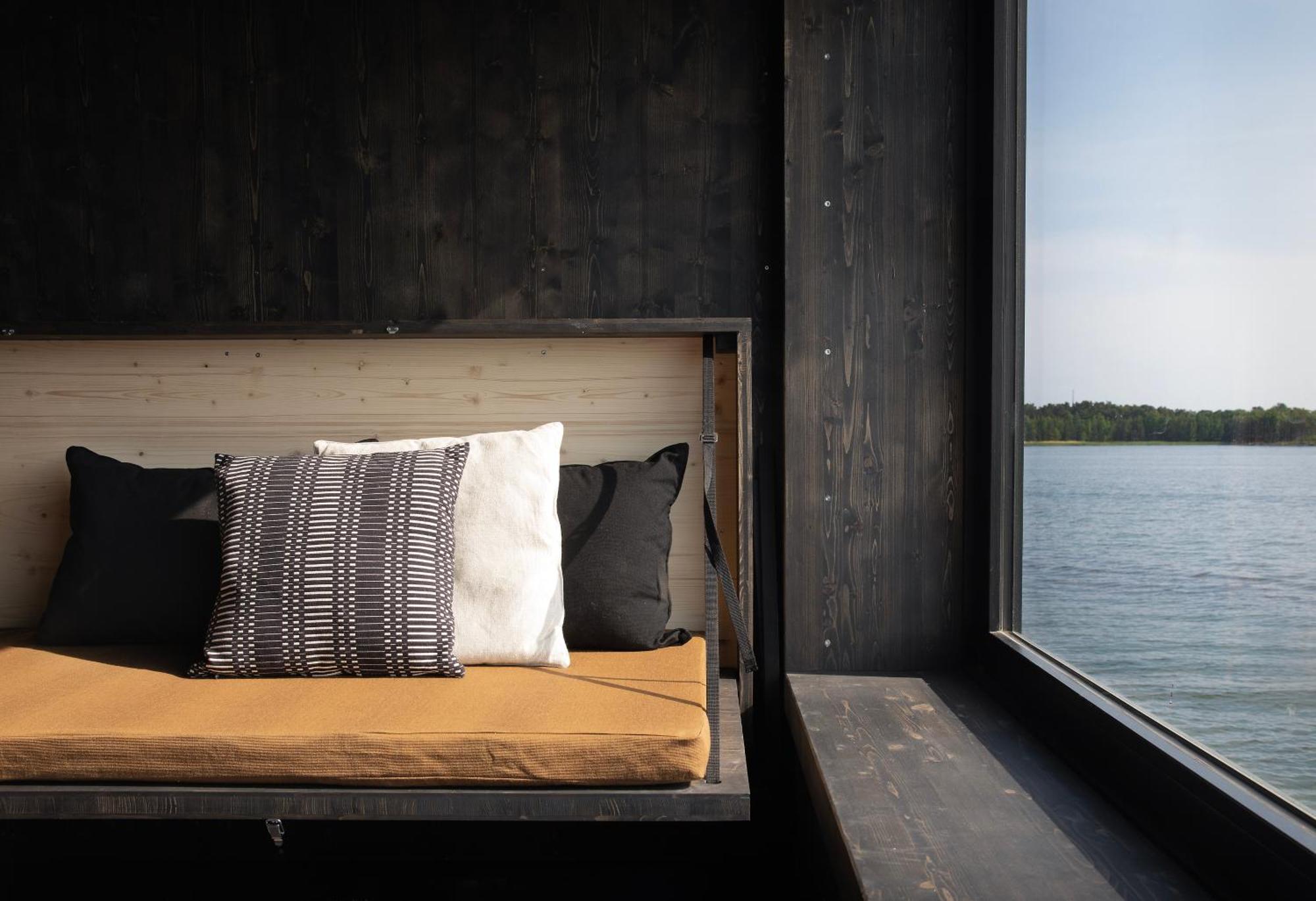 Majamaja Helsinki Off-Grid Retreat ξενώνας Εξωτερικό φωτογραφία