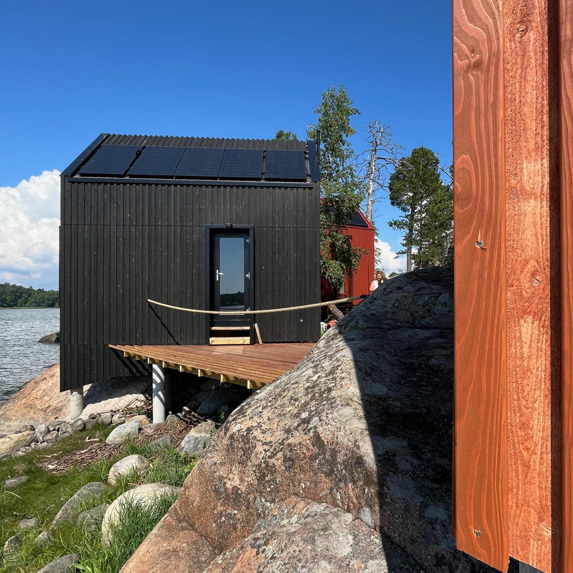 Majamaja Helsinki Off-Grid Retreat ξενώνας Εξωτερικό φωτογραφία