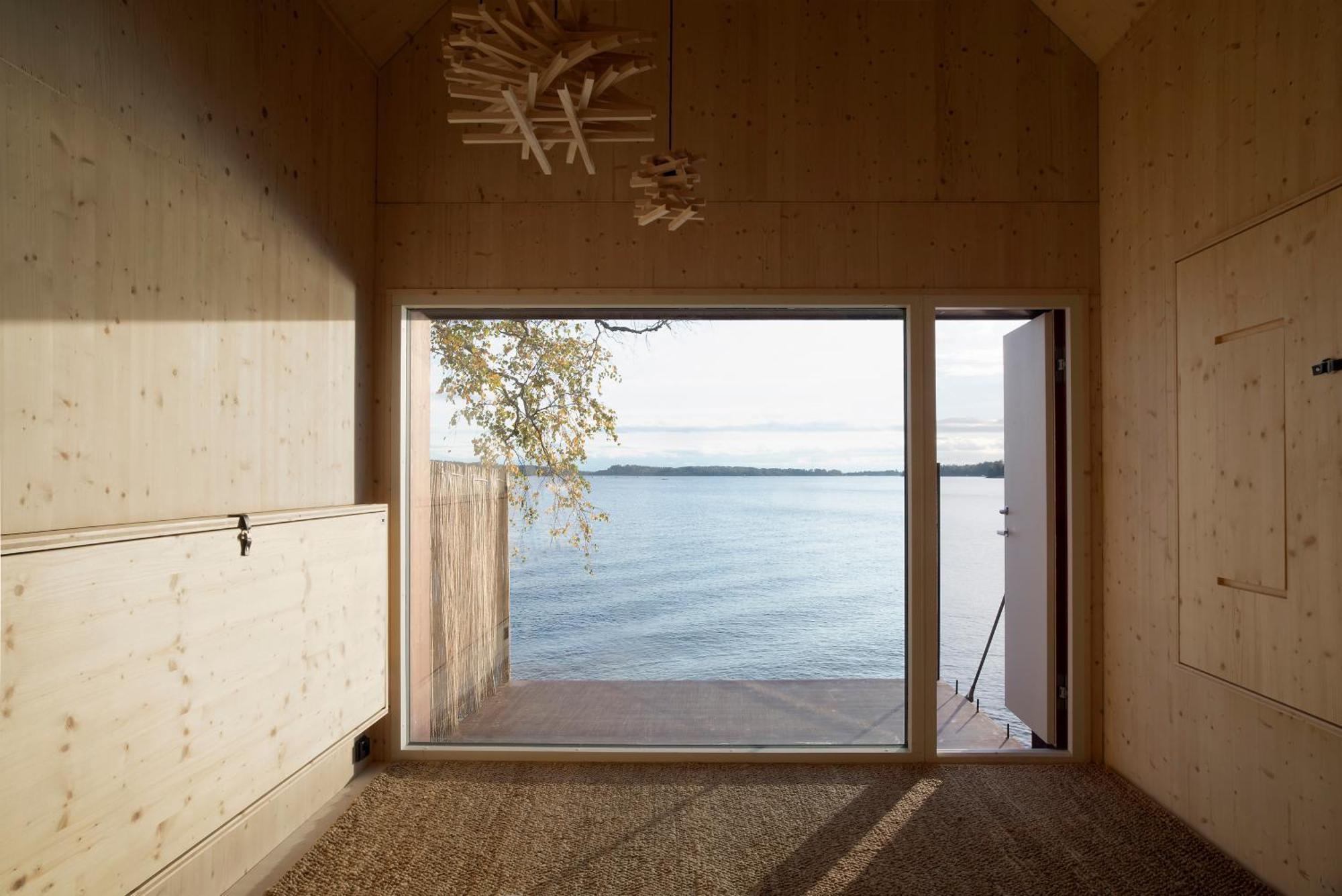 Majamaja Helsinki Off-Grid Retreat ξενώνας Εξωτερικό φωτογραφία