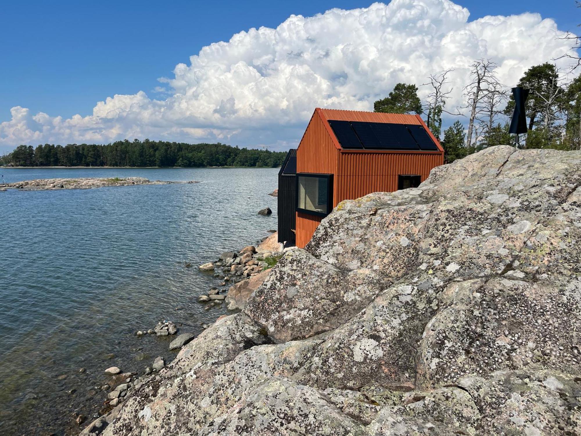 Majamaja Helsinki Off-Grid Retreat ξενώνας Εξωτερικό φωτογραφία