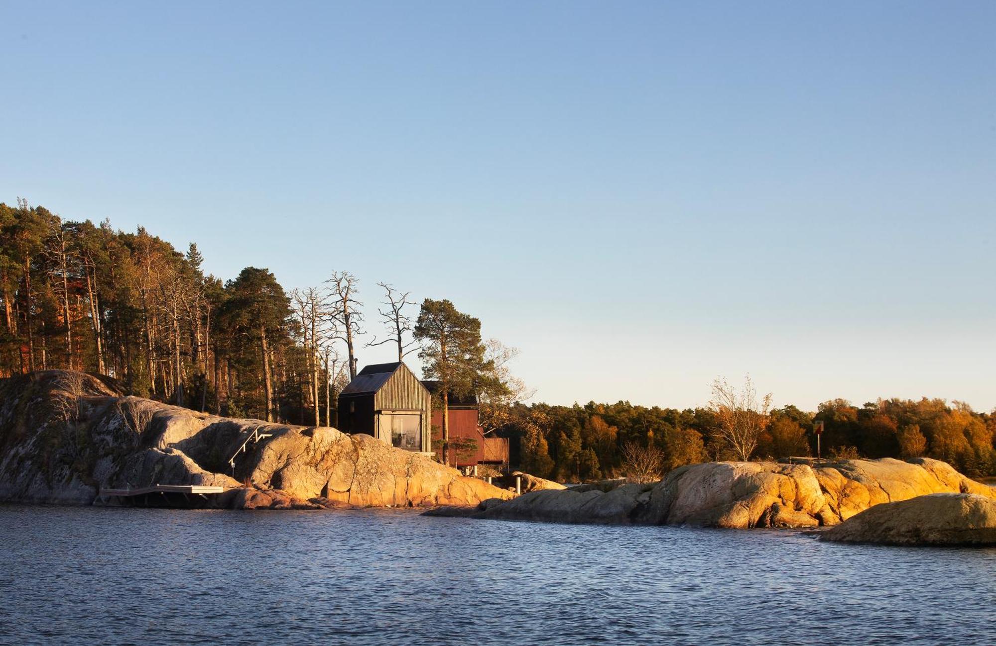Majamaja Helsinki Off-Grid Retreat ξενώνας Εξωτερικό φωτογραφία