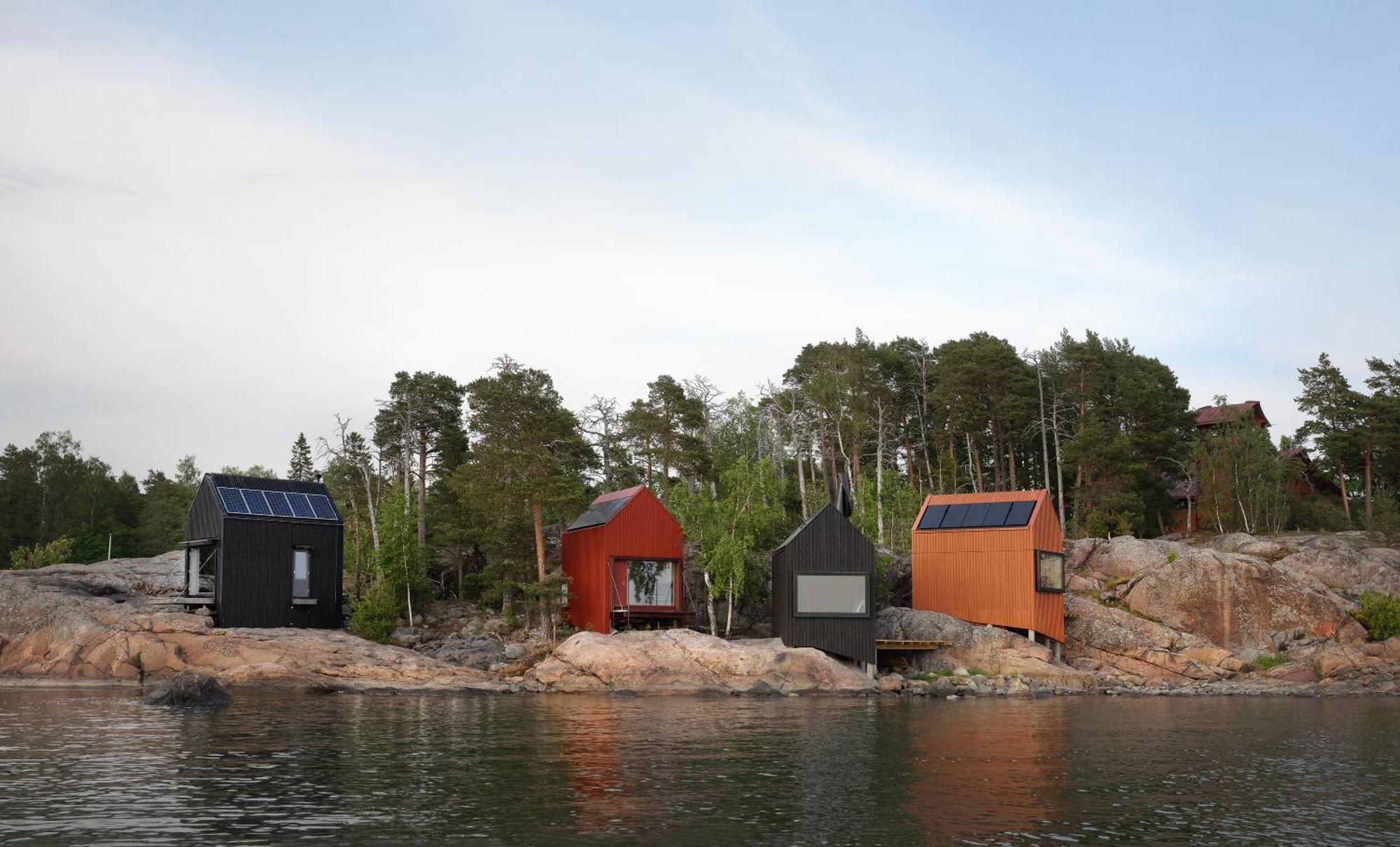 Majamaja Helsinki Off-Grid Retreat ξενώνας Εξωτερικό φωτογραφία