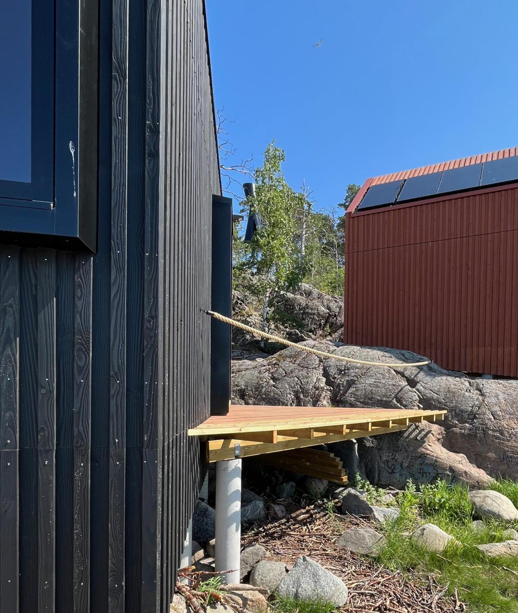 Majamaja Helsinki Off-Grid Retreat ξενώνας Εξωτερικό φωτογραφία