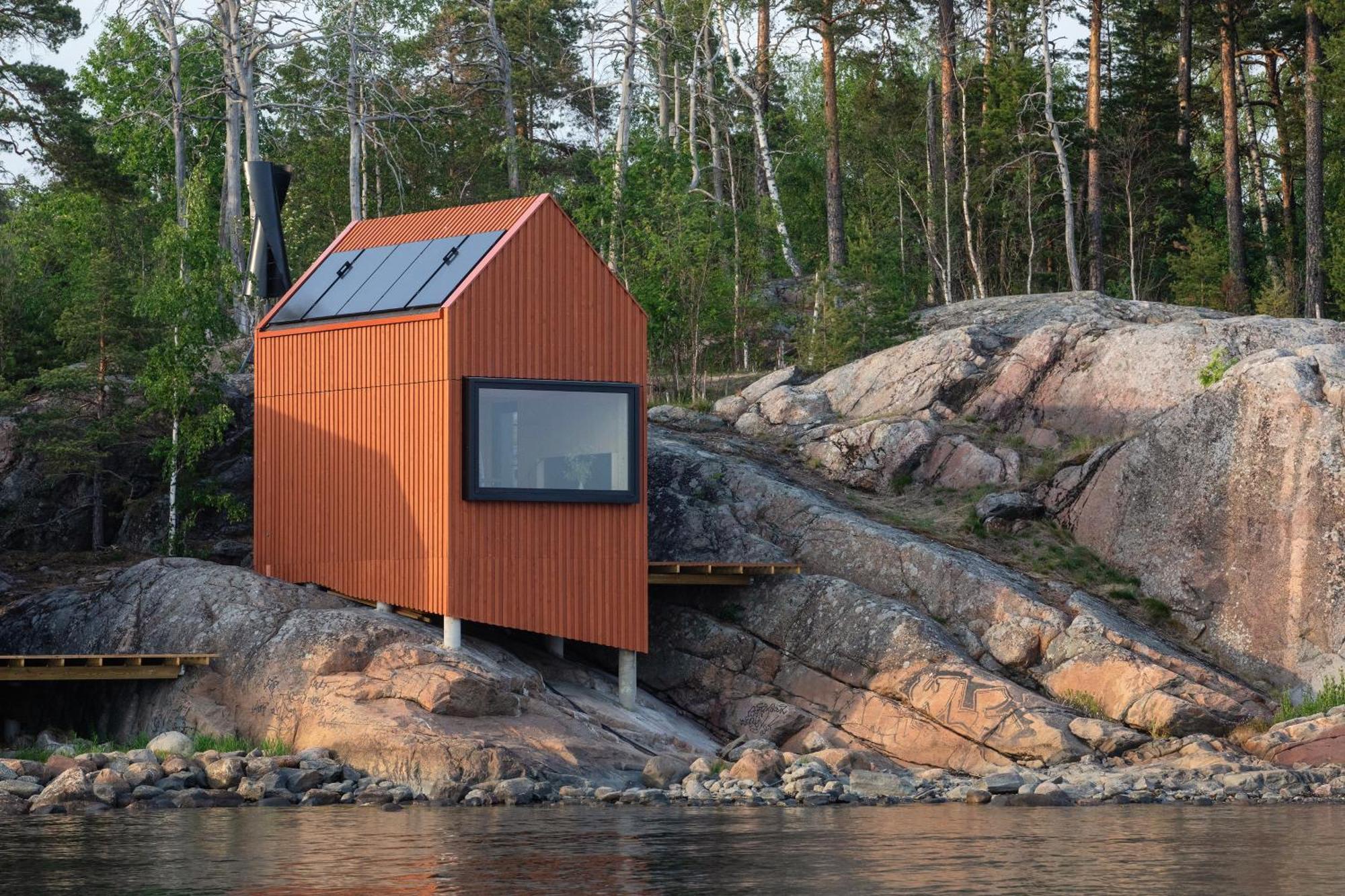 Majamaja Helsinki Off-Grid Retreat ξενώνας Εξωτερικό φωτογραφία
