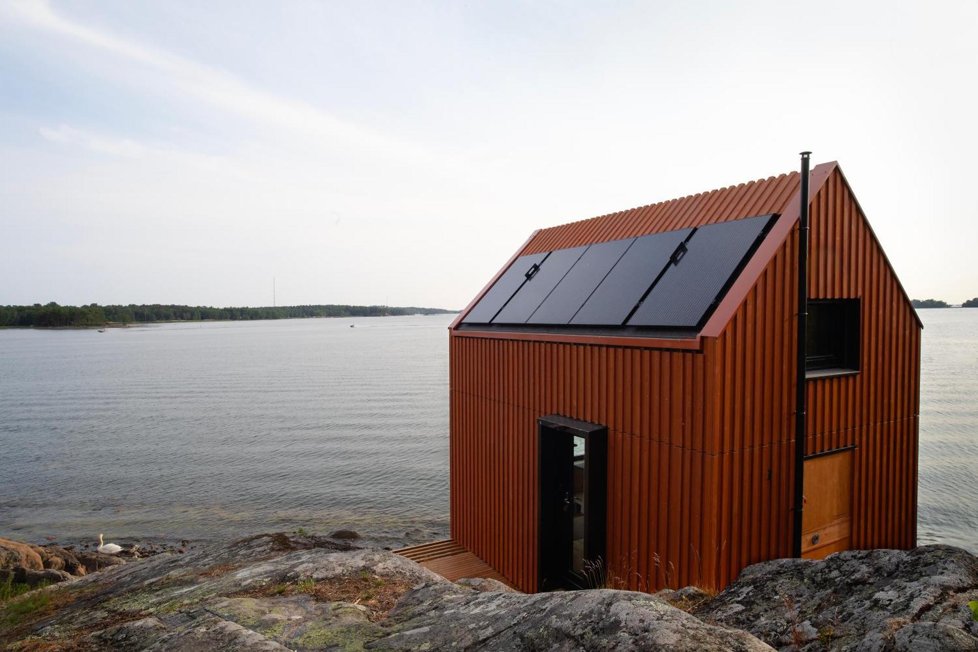 Majamaja Helsinki Off-Grid Retreat ξενώνας Εξωτερικό φωτογραφία