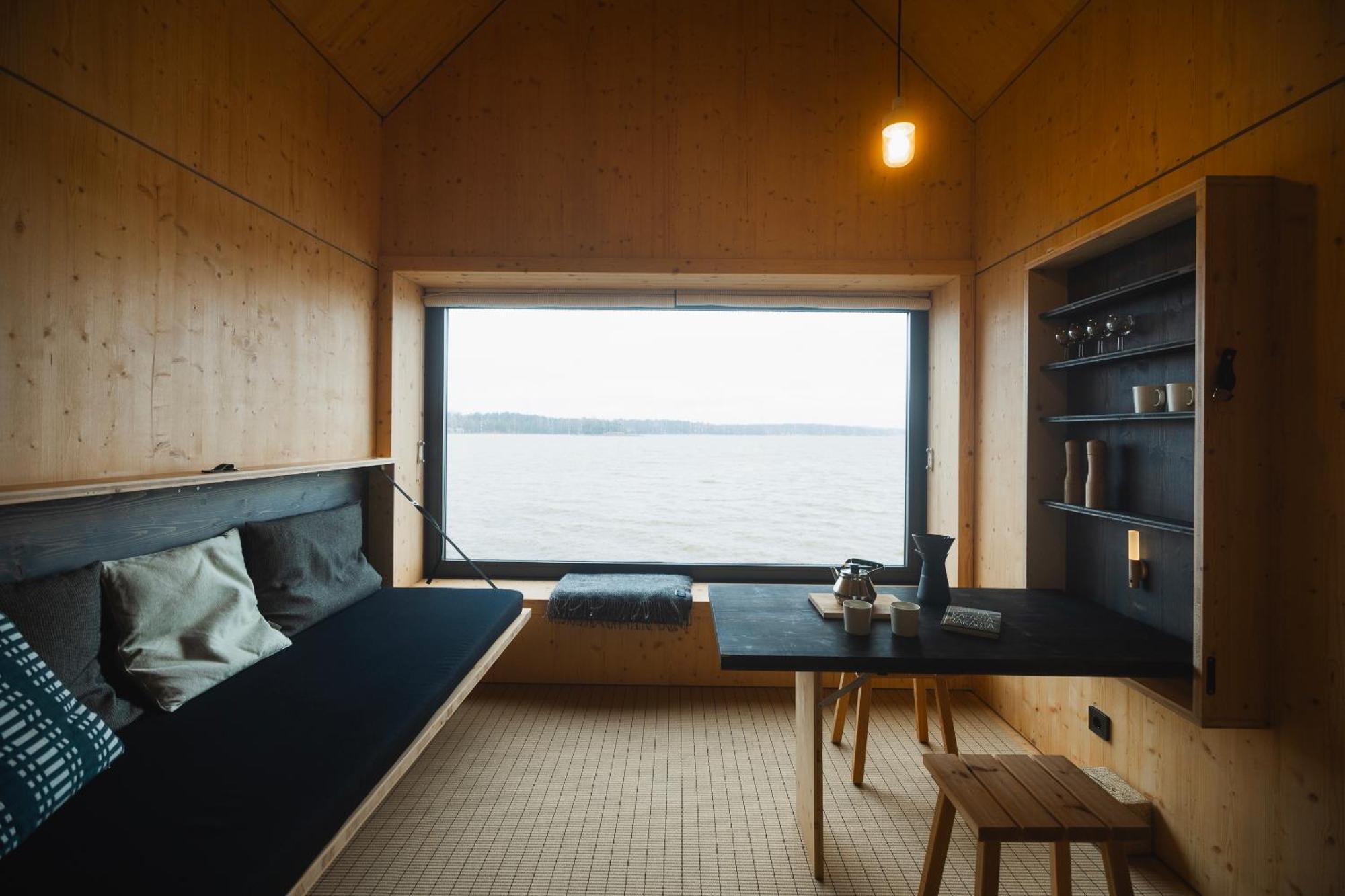 Majamaja Helsinki Off-Grid Retreat ξενώνας Εξωτερικό φωτογραφία