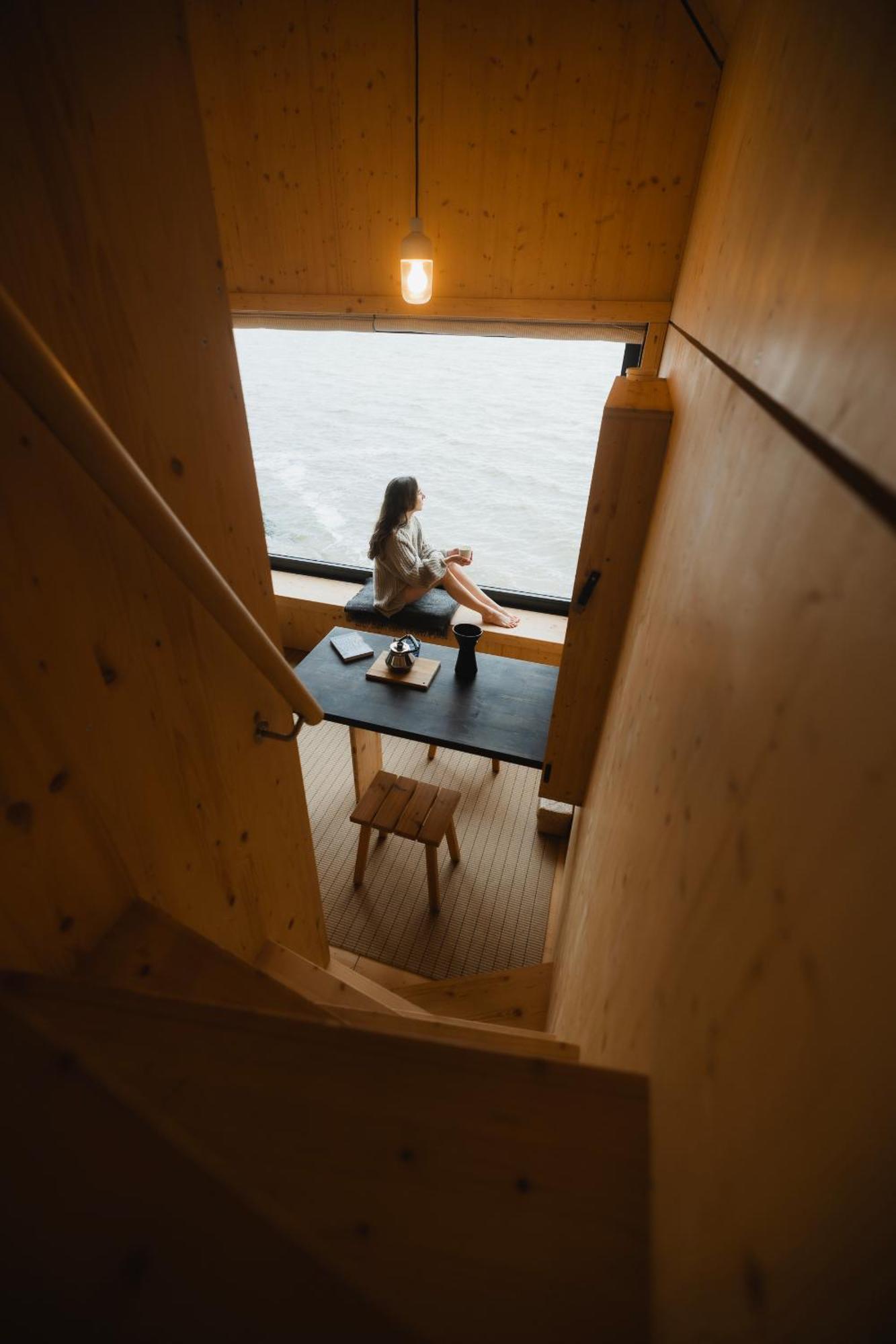 Majamaja Helsinki Off-Grid Retreat ξενώνας Εξωτερικό φωτογραφία