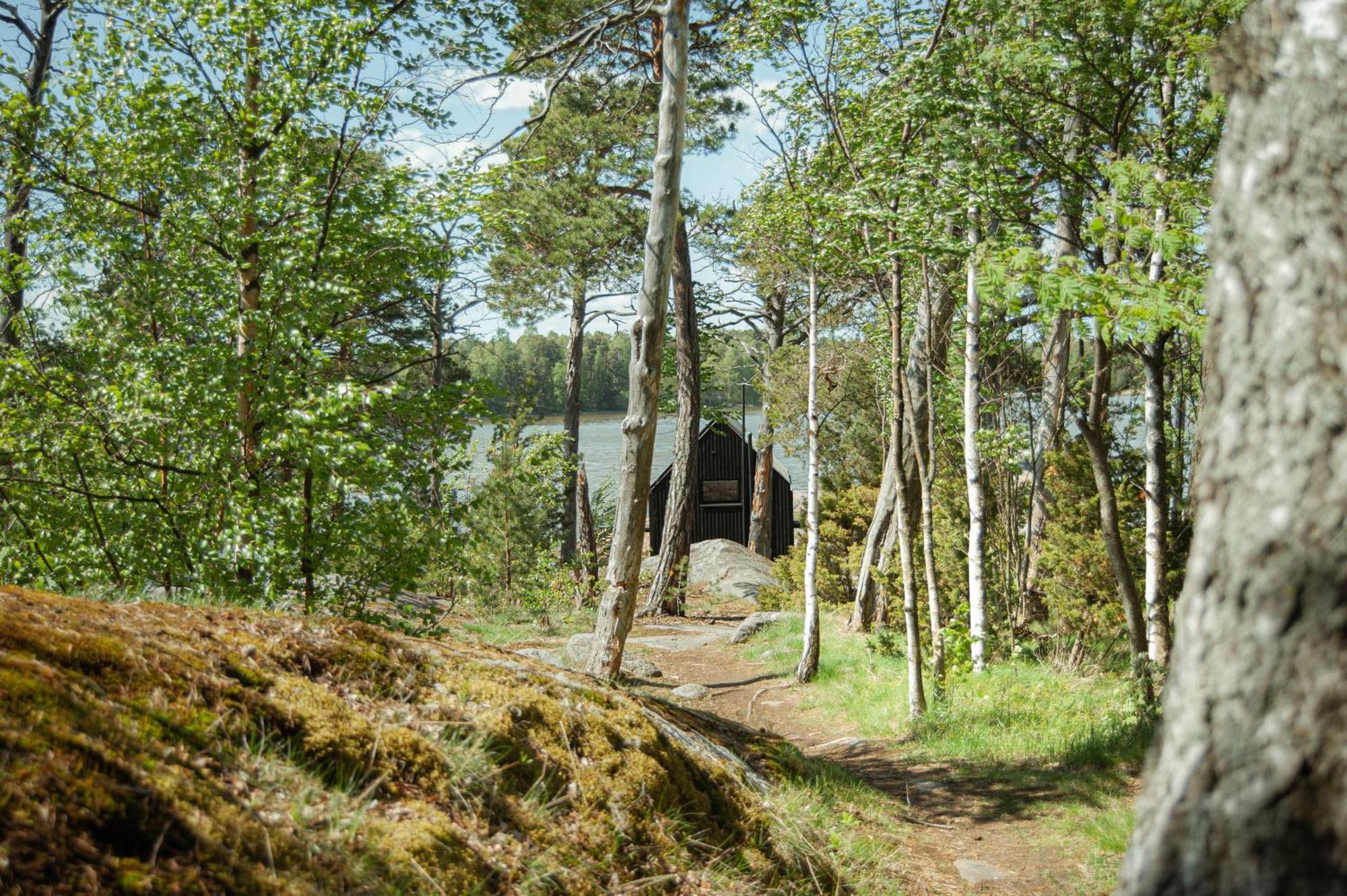 Majamaja Helsinki Off-Grid Retreat ξενώνας Εξωτερικό φωτογραφία