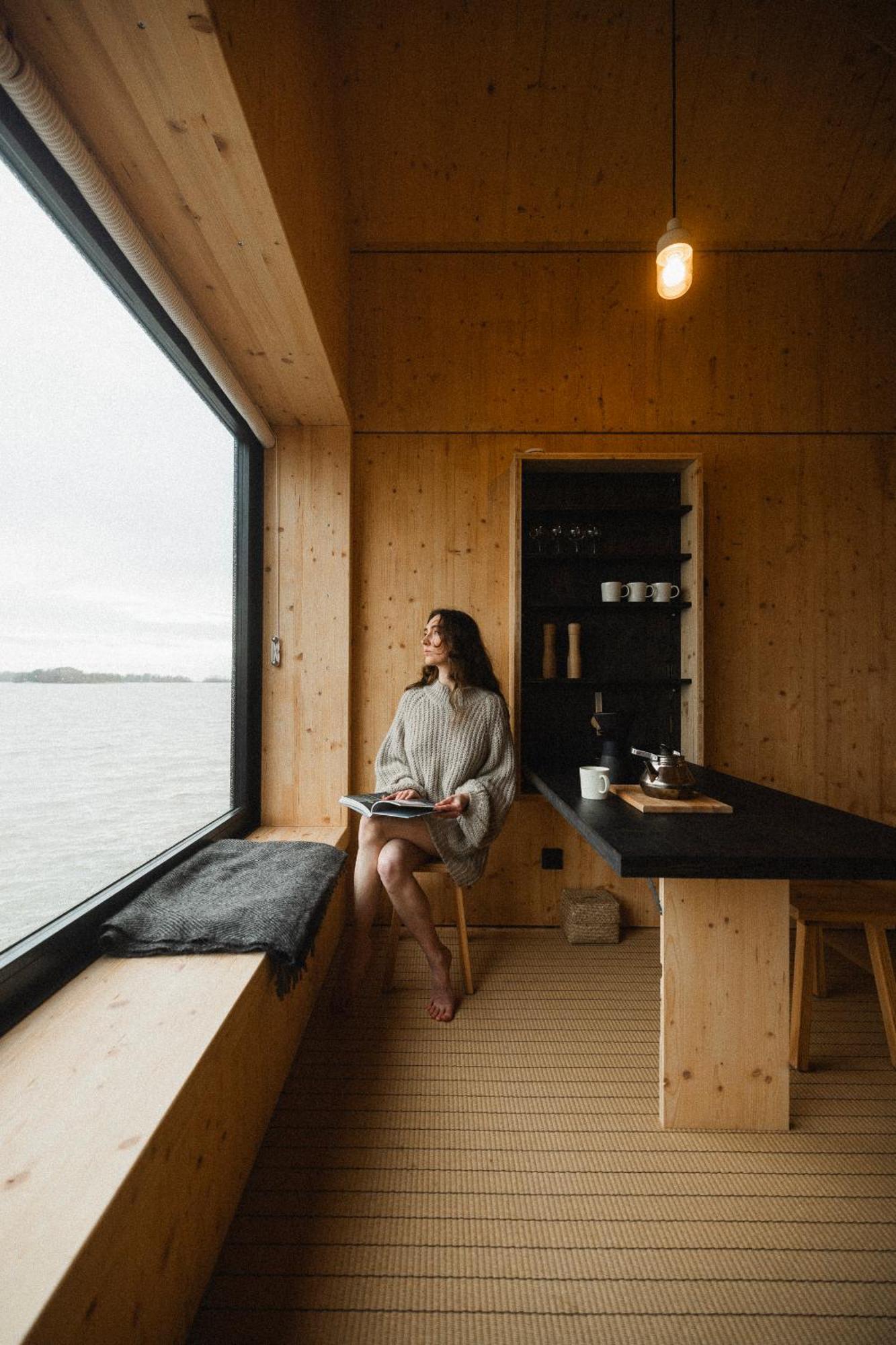 Majamaja Helsinki Off-Grid Retreat ξενώνας Εξωτερικό φωτογραφία